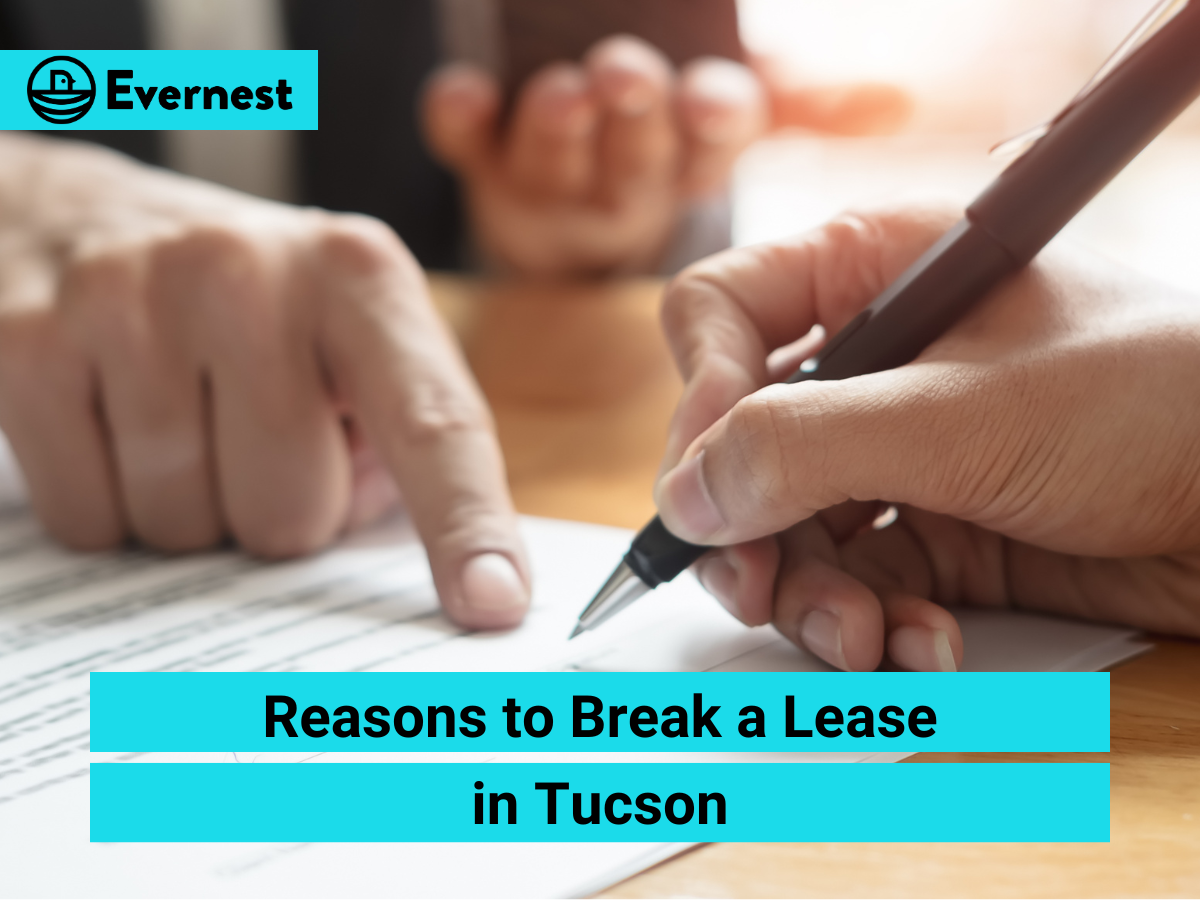 Reasons to Break a Lease in Tucson: What Landlords Need to Know